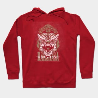 Rakshasa demon Hoodie